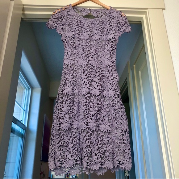 Lulu’s Hidden Talent Backless Lace Bodycon Dress - Picture 5 of 11